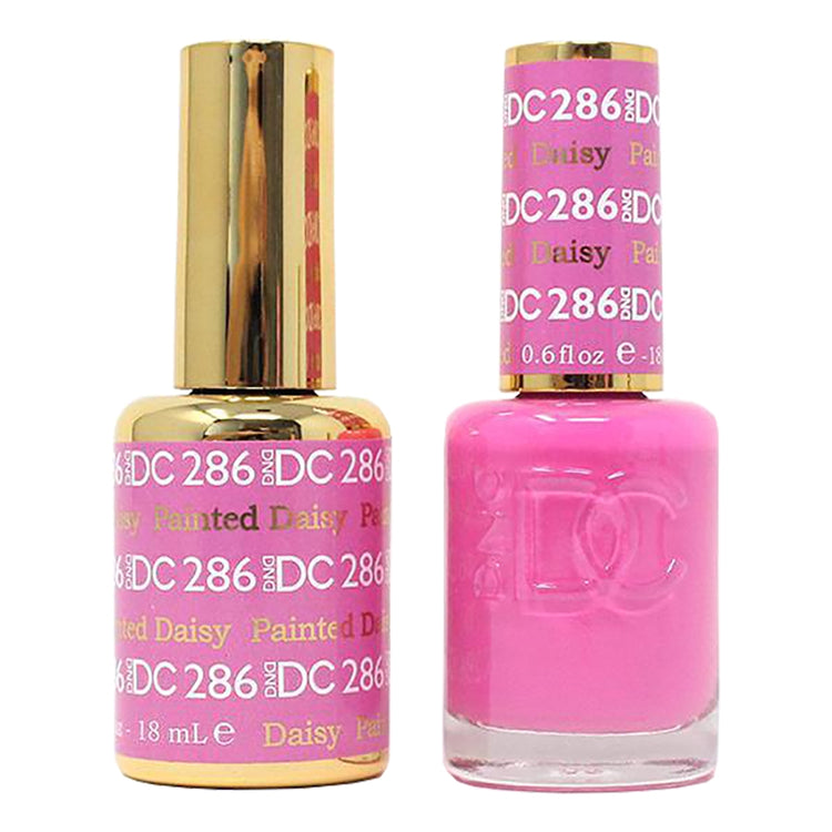 Daisy Soak Off Gel - Painted Daisy DC286