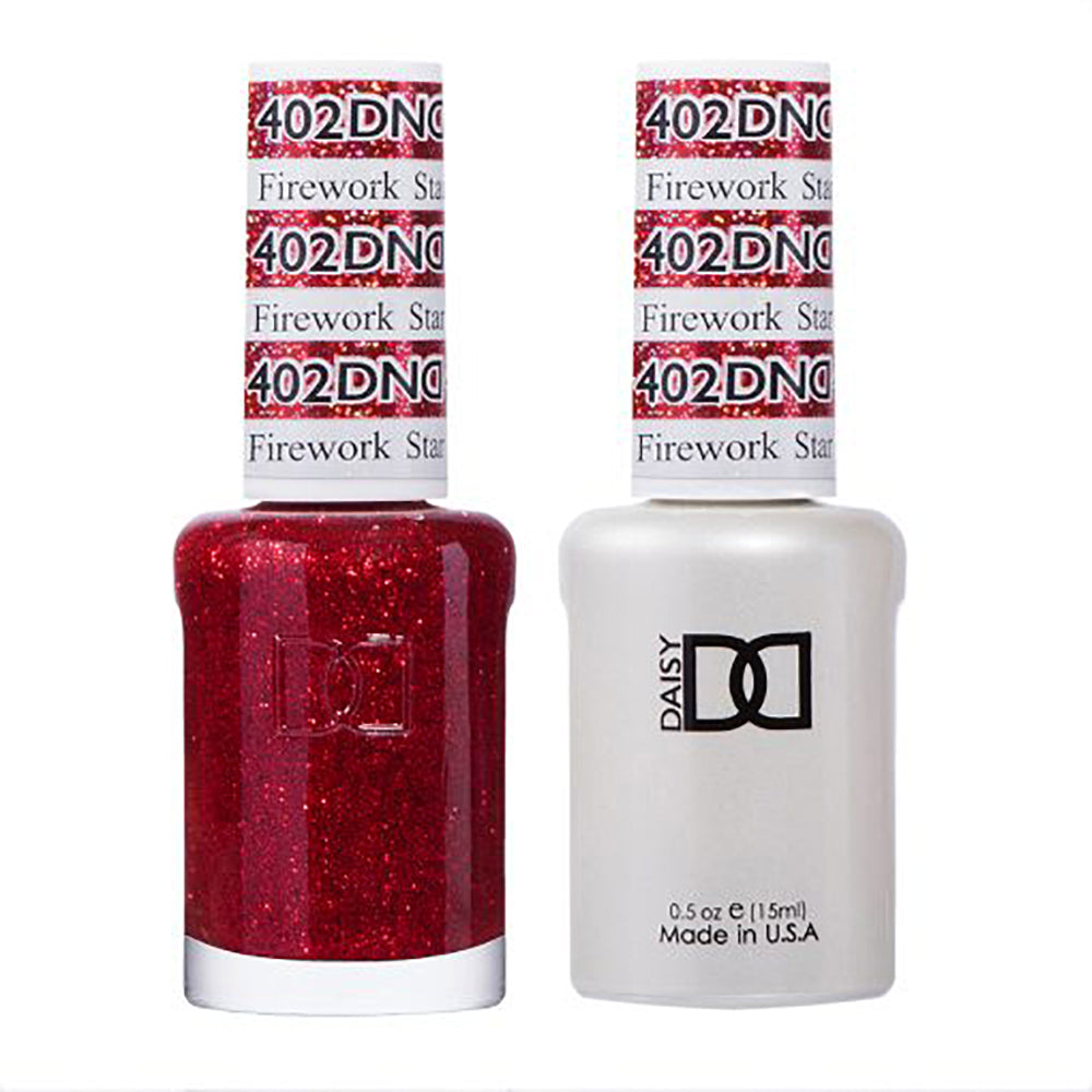 Daisy DND402 Soak Off Gel All In One Set - Firework Star