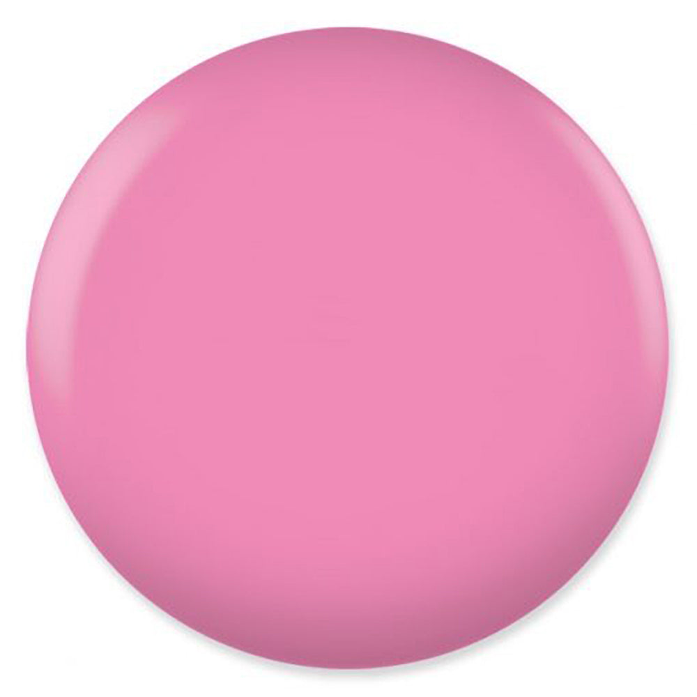 Daisy DND421 Soak Off Gel All In One Set - Rose Petal Pink