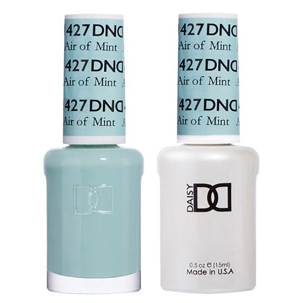 Daisy DND427 Soak Off Gel All In One Set - Air Of Mint