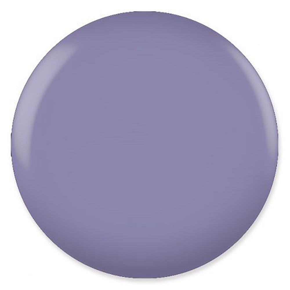 Daisy DND439 Soak Off Gel All In One Set - Purple Spring