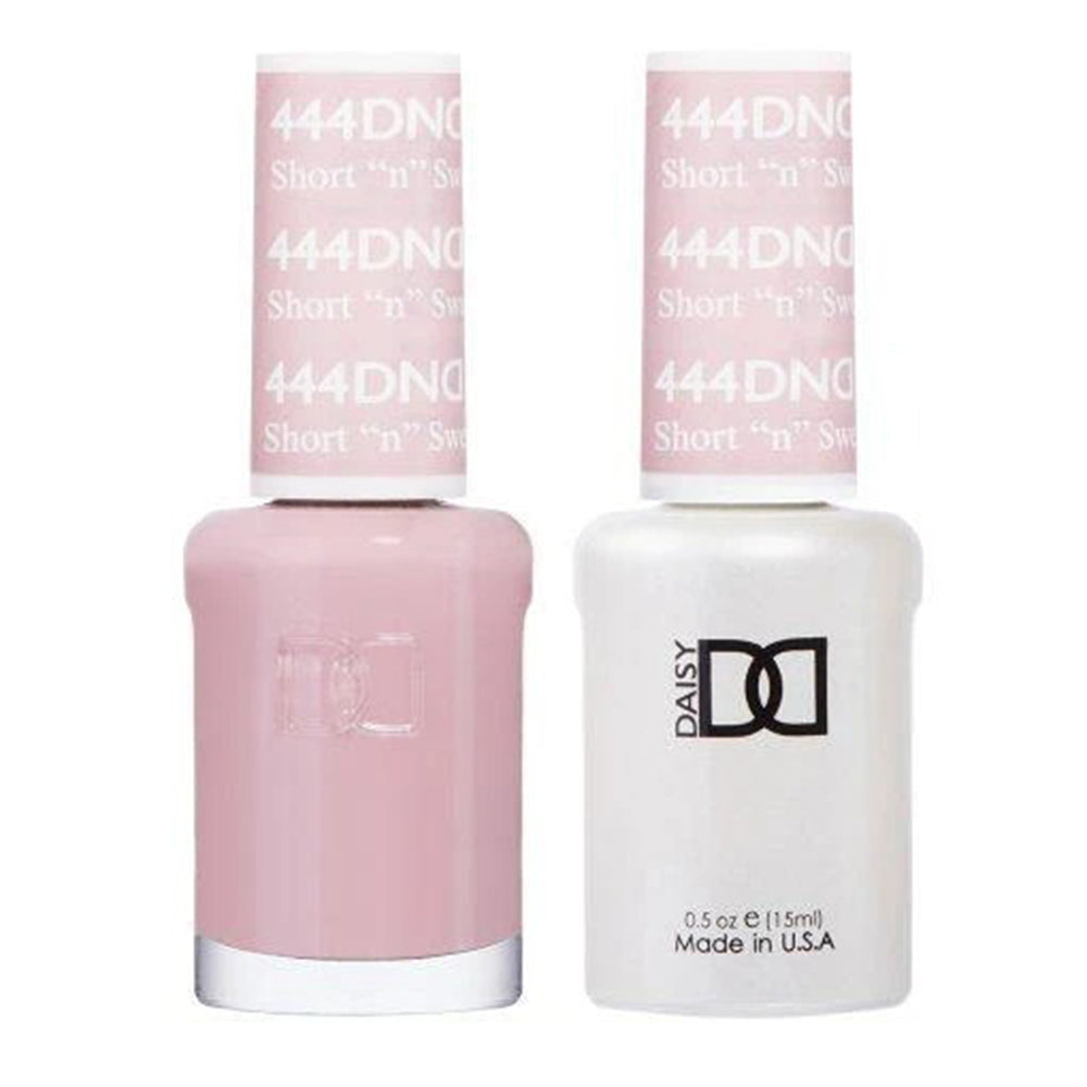 Daisy DND444 Soak Off Gel All In One Set - Short "n" Sweet
