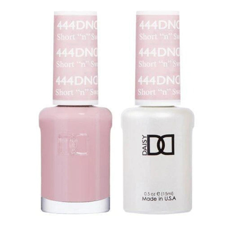 Daisy DND444 Soak Off Gel All In One Set - Short "n" Sweet