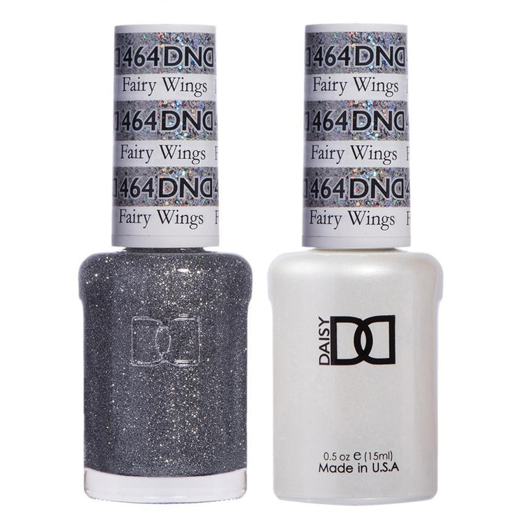Daisy DND464 Soak Off Gel All In One Set - Fairy Wings