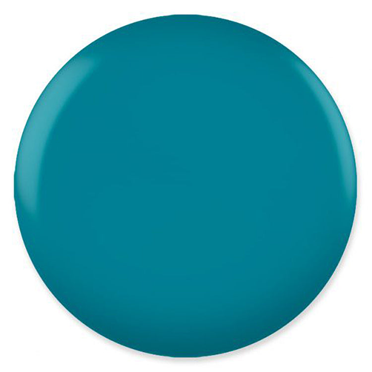 Daisy DND508 Soak Off Gel All In One Set - Tropical Teal