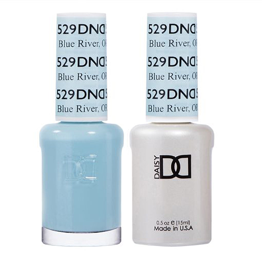 Daisy DND529 Soak Off Gel All In One Set - Blue River, OR