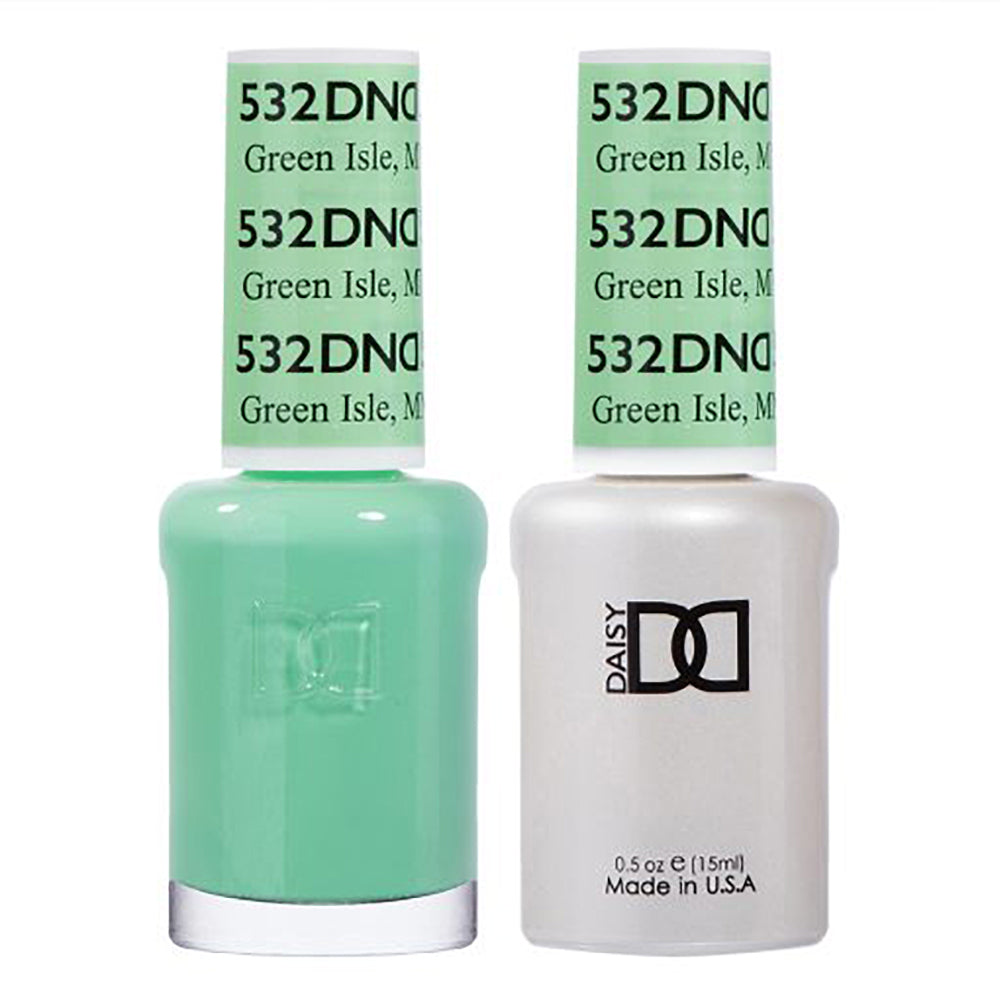 Daisy DND532 Soak Off Gel All In One Set - Green Isle, MN