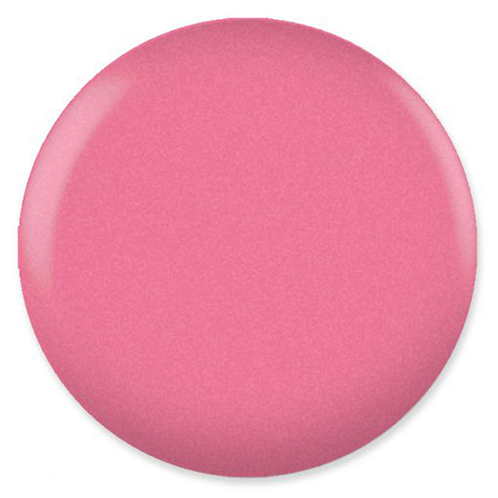 Daisy DND538 Soak Off Gel All In One Set - Princess Pink