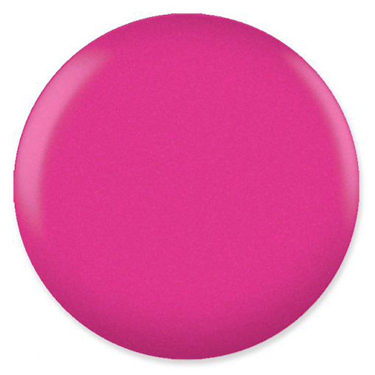 Daisy DND541 Soak Off Gel All In One Set - Euro Fuchsia