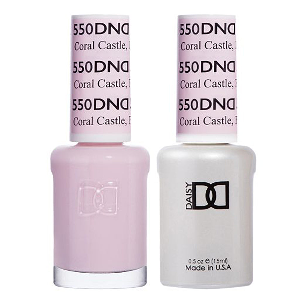 Daisy DND550 Soak Off Gel All In One Set - Coral Castle, FL