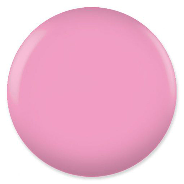 Daisy DND552 Soak Off Gel All In One Set - Victorian Blush