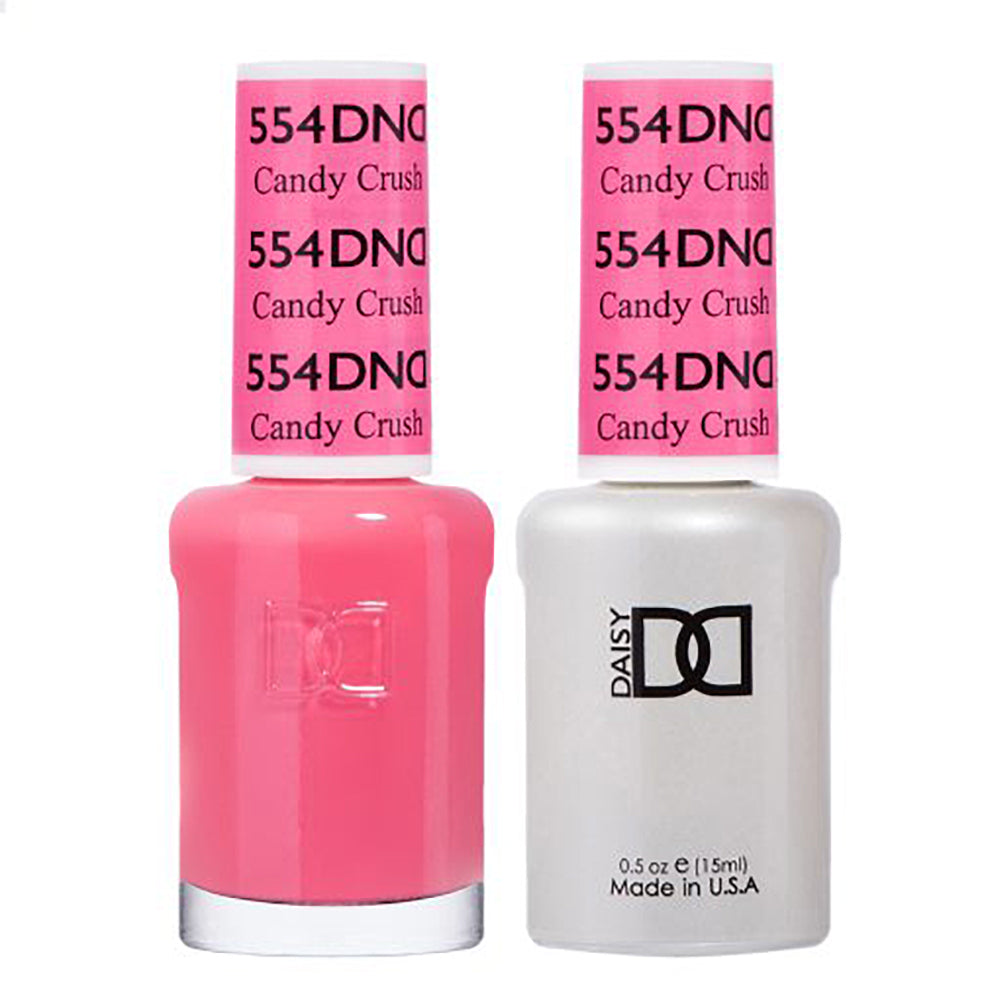Daisy DND554 Soak Off Gel All In One Set - Candy Crush