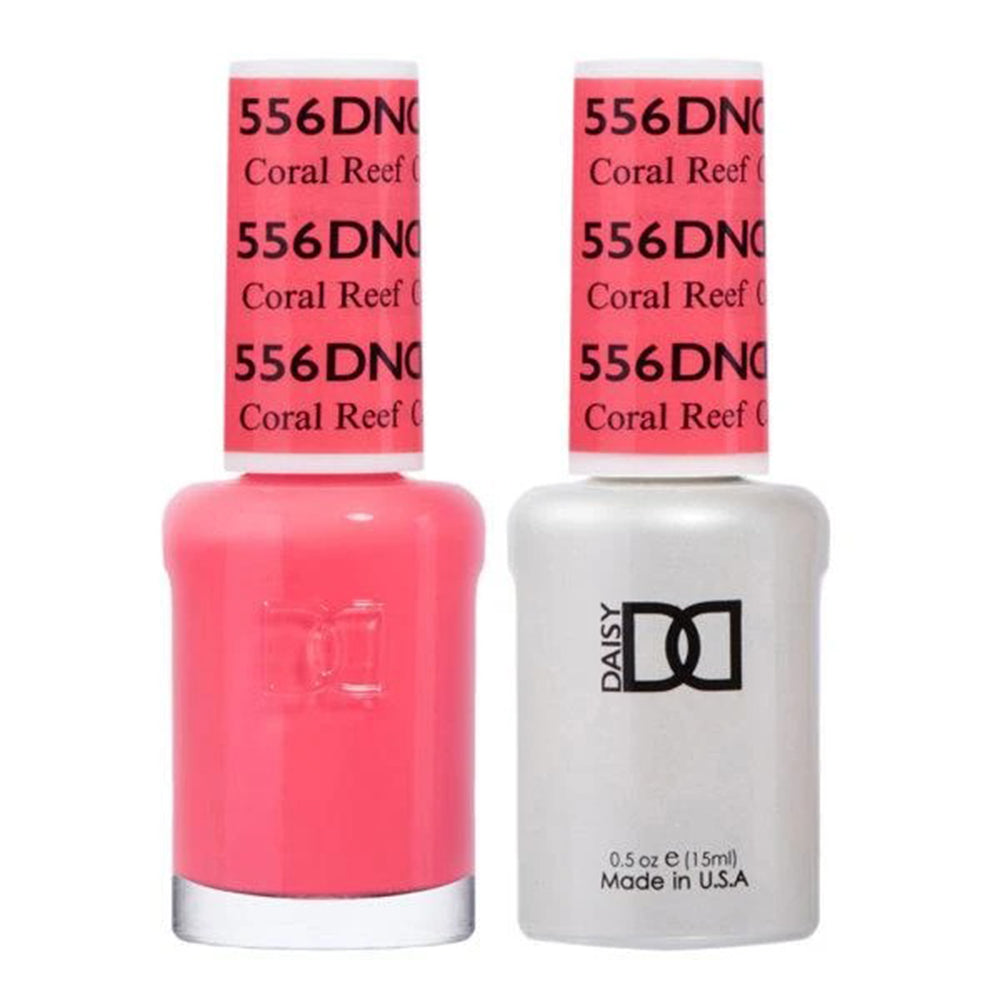 Daisy DND556 Soak Off Gel All In One Set - Coral Reef