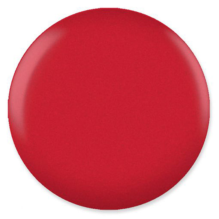 Daisy DND562 Soak Off Gel All In One Set - Red Lake