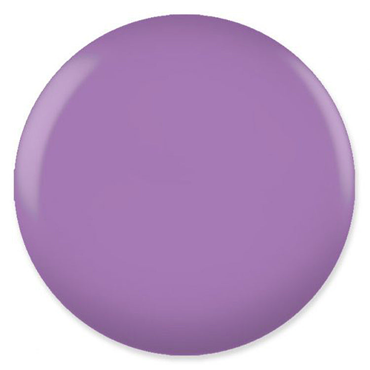 Daisy DND573 Soak Off Gel All In One Set - Lavender Blue