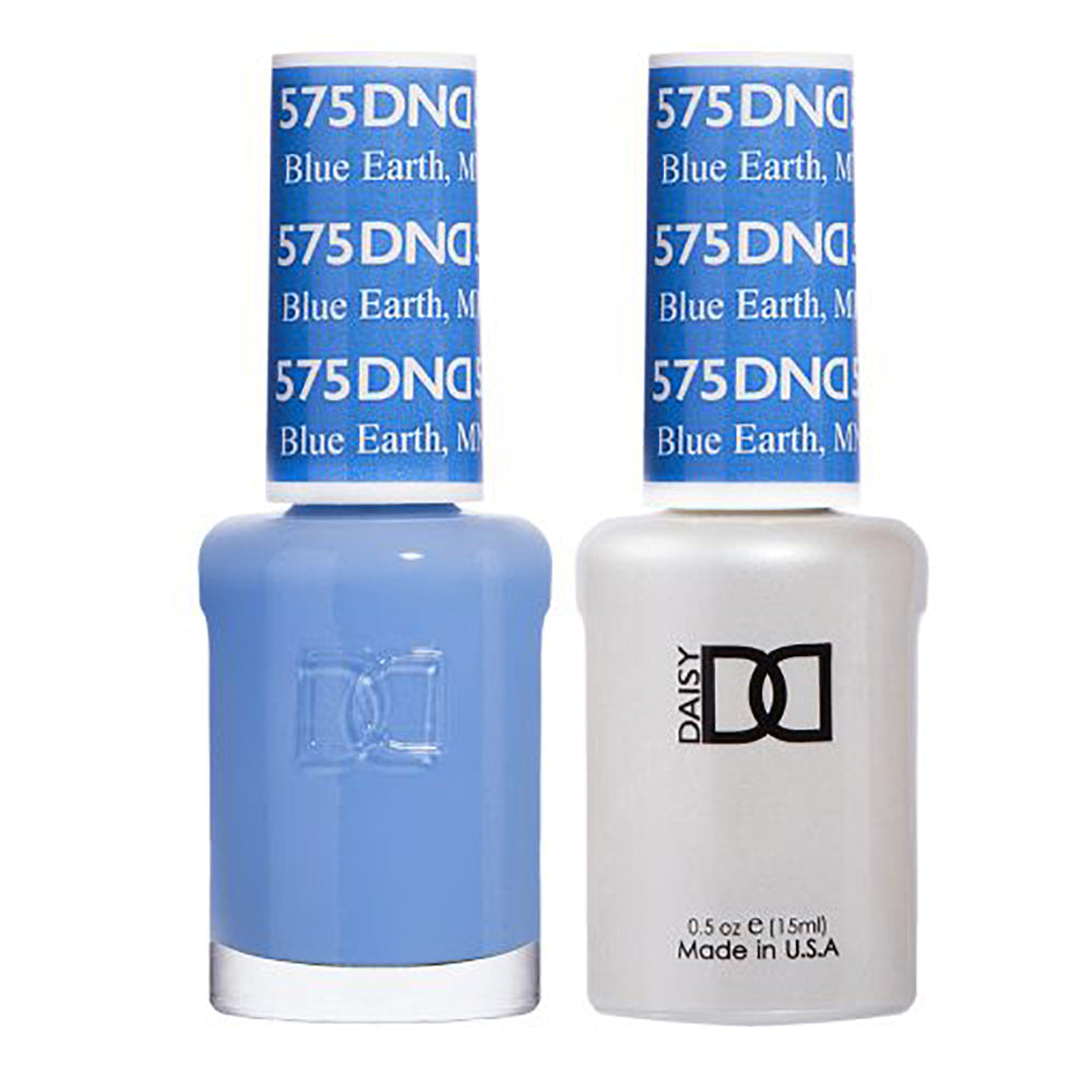 Daisy DND575 Soak Off Gel All In One Set - Blue Earth