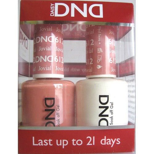 Daisy DND612 Soak Off Gel All In One Set - Jovial