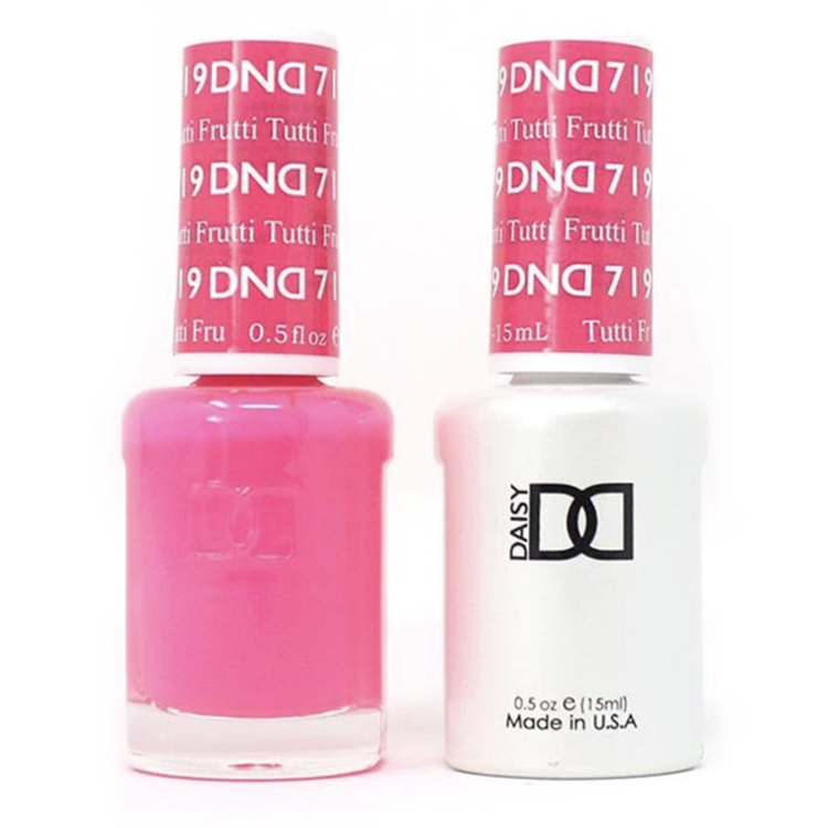 Daisy Soak Off Gel All In One Set - DND719