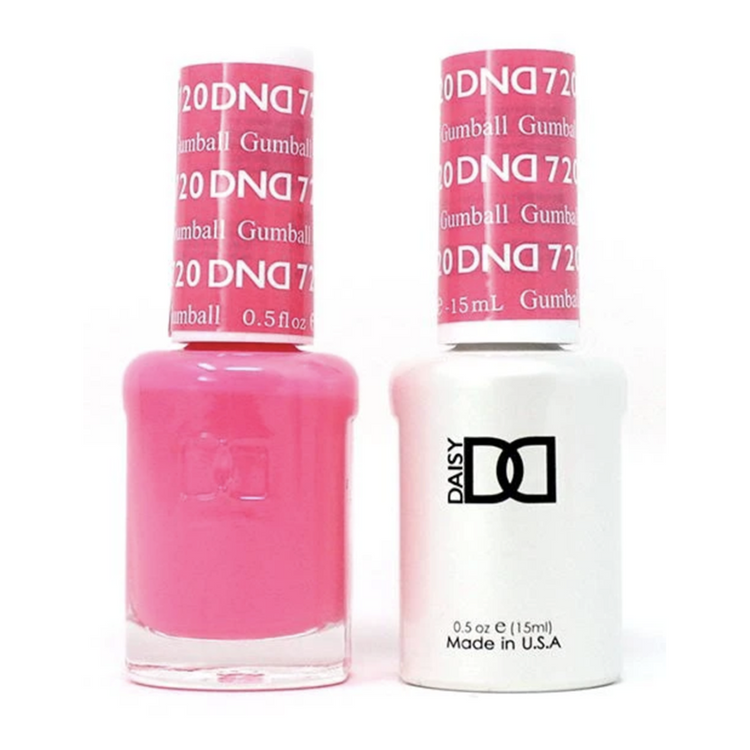 Daisy Soak Off Gel All In One Set - DND720