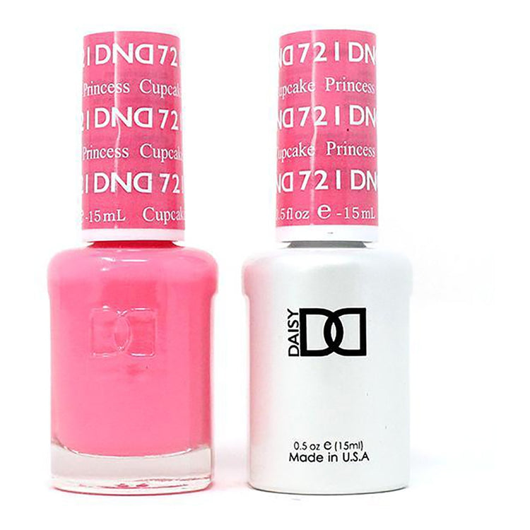 Daisy Soak Off Gel All In One Set - DND721
