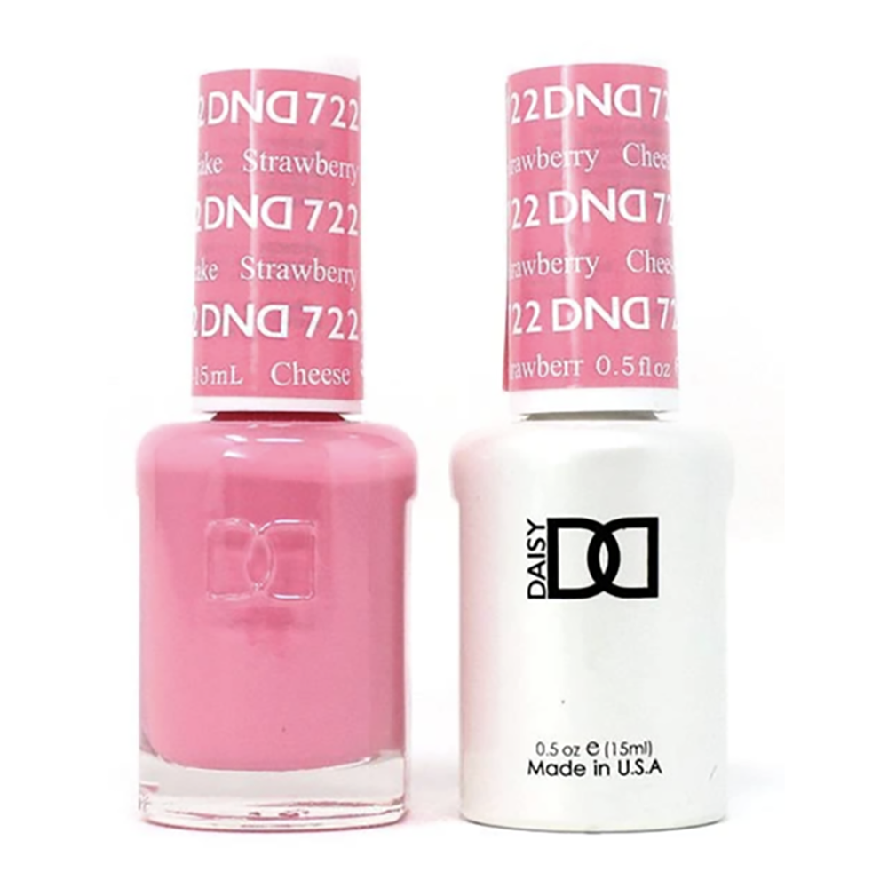 Daisy Soak Off Gel All In One Set - DND722