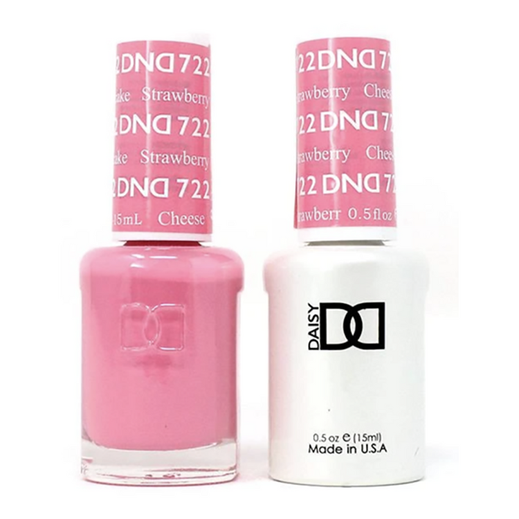 Daisy Soak Off Gel All In One Set - DND722