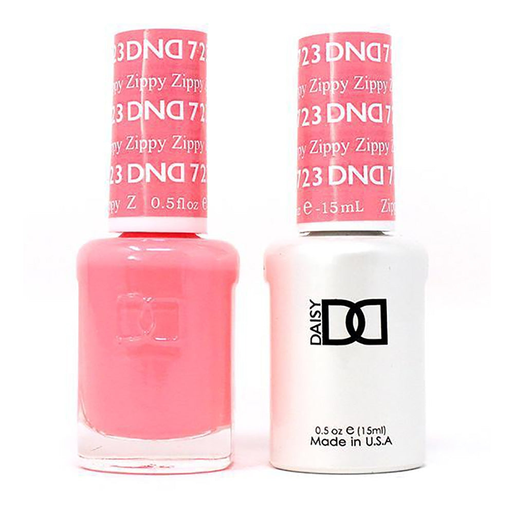 Daisy Soak Off Gel All In One Set - DND723