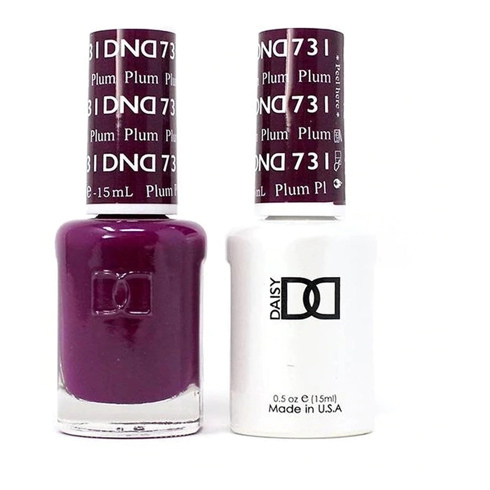 Daisy Soak Off Gel All In One Set - DND731
