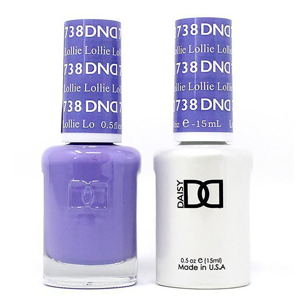 Daisy Soak Off Gel All In One Set - DND738