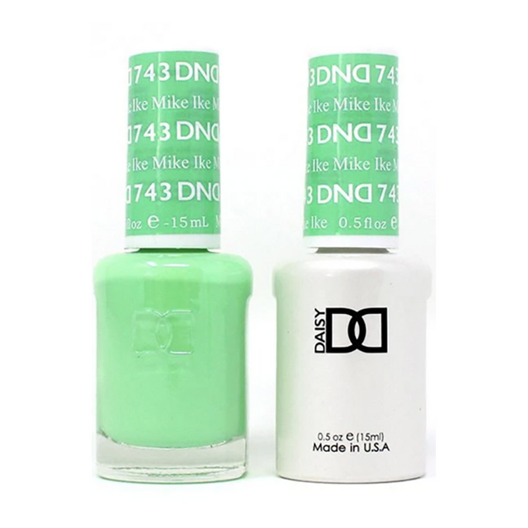 Daisy Soak Off Gel All In One Set - DND743