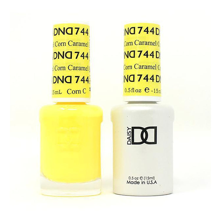 Daisy Soak Off Gel All In One Set - DND744