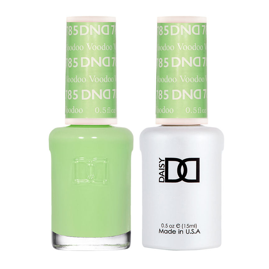 Daisy Soak Off Gel All In One Set - Voodoo DND785
