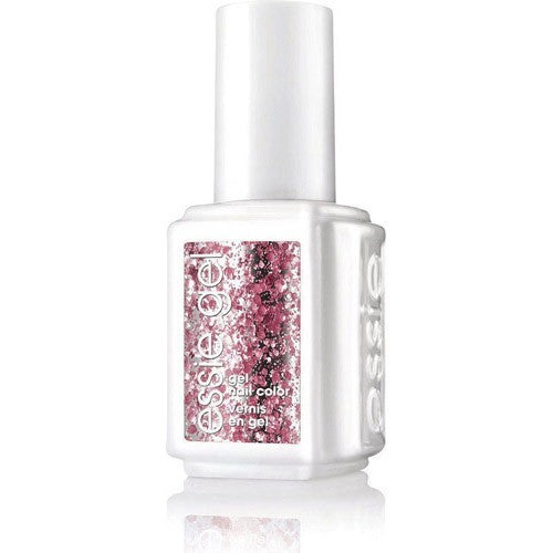 Essie.Gel Perfect Clarity (3002) 0.42 oz/12.5ml #5060