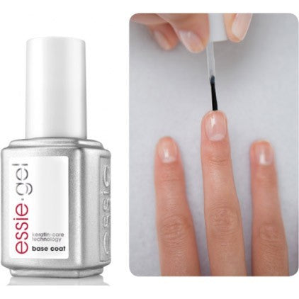 Essie.Gel Base Coat 0.42 oz./ 12.5ml
