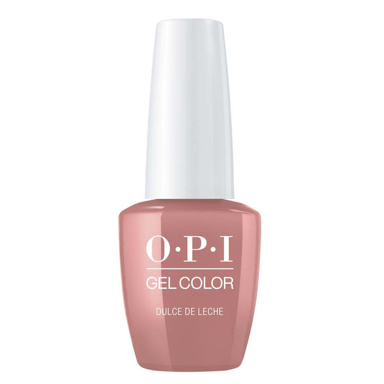 OPI Gelcolor Dulce De Leche 0.5 fl oz GC A15