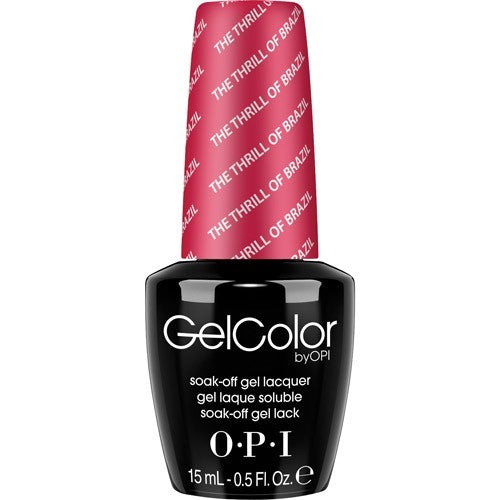 OPI Gelcolor The Thrill Of Brazil 0.5floz GC A16