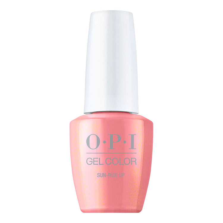 OPI Gelcolor Sun-Rise Up 0.5 fl oz / 15 ml GC B001