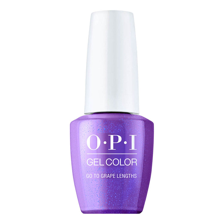 OPI Gelcolor Go To Grape Lenghts 0.5 fl oz / 15 ml GC B005