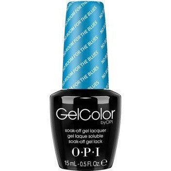 OPI Gelcolor No Room For The Blues 0.5 oz GC B83