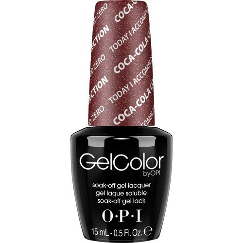 OPI Gelcolor Today I Accomplished Zero 0.5fl oz GC C17