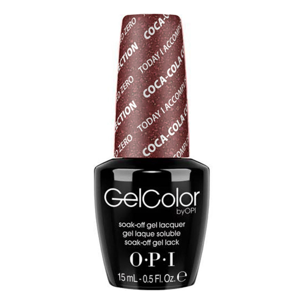 OPI Gelcolor Today I Accomplished Zero 0.5fl oz GC C17