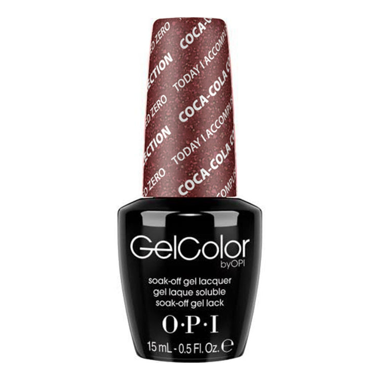 OPI Gelcolor Today I Accomplished Zero 0.5fl oz GC C17