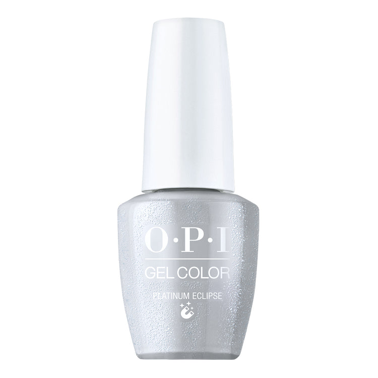 OPI Gelcolor Magnetic Effect Platinum Eclipse 0.5 oz. GC E12