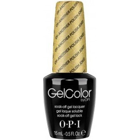 OPI Gelcolor OY-Another Polish Joke! 0.5 fl. oz. GC E78