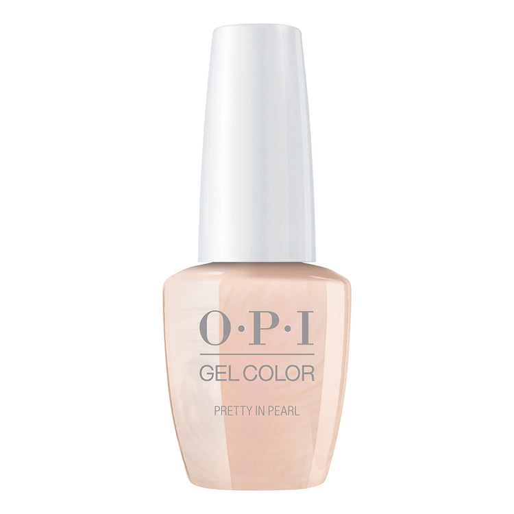 OPI Gelcolor Pretty In Pearl 0.5 oz, GC E95