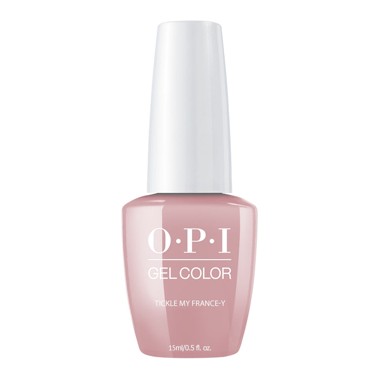 OPI Gelcolor Tickle My France-Y 0.5 fl oz GC F16