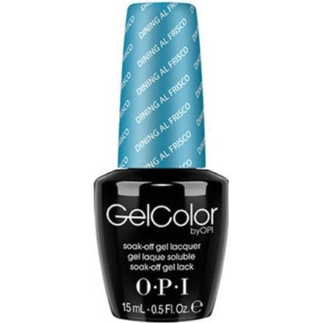 OPI Gelcolor Dining Al Frisco 0.5 oz. GC F54