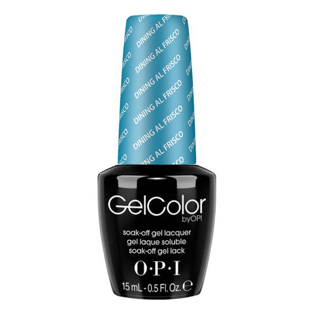 OPI Gelcolor Dining Al Frisco 0.5 oz. GC F54