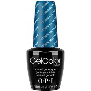 OPI Gelcolor Keeping Suzi At Bay 0.5 oz. GC F57