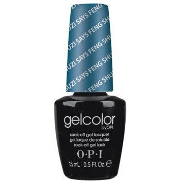 OPI Gelcolor Suzy Says Feng Shui 0.5 oz. GC H46
